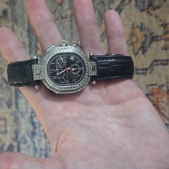 Lucian Piccard Capella Diamond Watch main image 4
